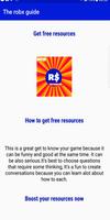 How To Get Free Robux - 2k19 Tips capture d'écran 2