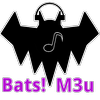 Bats! M3u icon