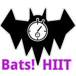 Bats! HIIT Interval Timer