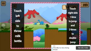 Baby Jump -Jump and Milk- screenshot 2