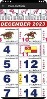 2 Schermata Malaysia Calendar 2024 (Horse)