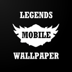 Mobile Wallpaper Legends आइकन