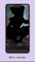 Mobile Wallpaper Legends screenshot 2