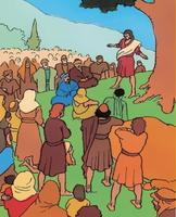 strip Jezus Messias in Nederla capture d'écran 2
