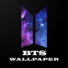 BTS Wallpaper 圖標