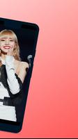 Blackpink Lisa Wallpaper capture d'écran 1