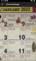 Hindu Calendar Malaysia تصوير الشاشة 2