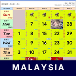 Kalendar Malaysia 2026