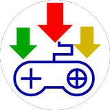 Roms Download icon