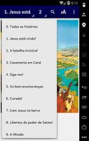 Quadrinhos Jesus, O Messias (Português do Brasil) الملصق