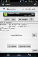 Transporter (WiFi File Share) ภาพหน้าจอ 3