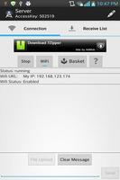 Transporter (WiFi File Share) Screenshot 1