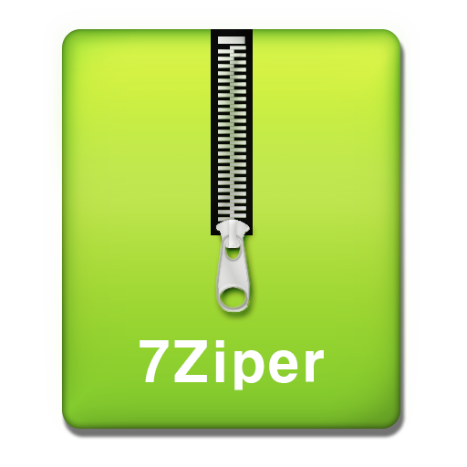 7Zipper - 文件管理器