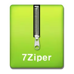 7Zipper - File Explorer (zip,  APK download