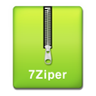 7Zipper - ファイルエクスプローラー