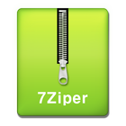 7Zipper Zeichen