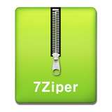 7Zipper - File Explorer (zip,  APK