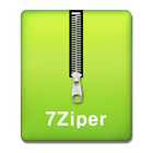 7Zipper biểu tượng
