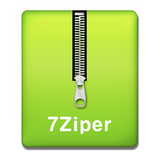 7Zipper - Dateimanager