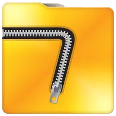 7Zipper 2.0 – Local and Cloud  APK Herunterladen