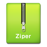 Zipper Zeichen