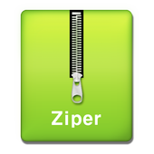 Zipper ikon
