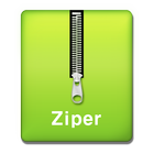 Zipper icono