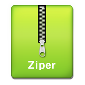 Zipper ikon