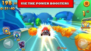 Monster Stunt Car screenshot 3