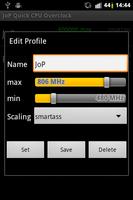 Quick CPU Overclock Lite capture d'écran 2