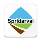 آیکون‌ Spridarval