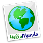 HelloMundo: webcam wallpapers アイコン