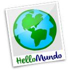 HelloMundo: webcam wallpapers ikon
