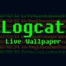 Logcat Live Wallpaper (lite) APK