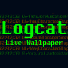 Logcat Live Wallpaper ikon