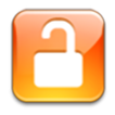 No Lock icône