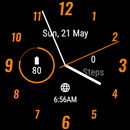 Simple WatchFace 3 aplikacja