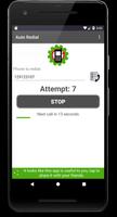 Auto Redial screenshot 1