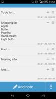 Notepad الملصق