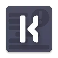 Kustom Unread Plugin アプリダウンロード