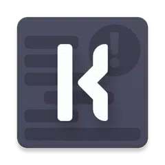 Скачать Kustom Unread Plugin APK