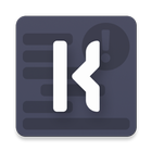 Kustom Unread Plugin أيقونة