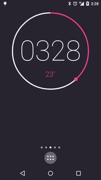 KLWP Kustom动态壁纸 截图 1