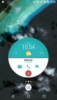 KWGT Kustom Widget Pro Key تصوير الشاشة 2