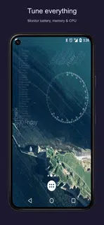 KWGT Kustom Widget Maker