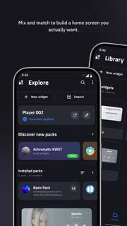 KWGT Kustom Widget Maker