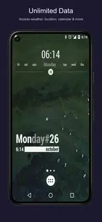 KWGT Kustom Widget Maker
