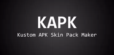 KAPK Kustom Skin Pack Maker