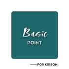 Basic Point For Kustom/Klwp أيقونة