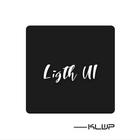 Ligth UI Kustom Pro1/Klwp biểu tượng